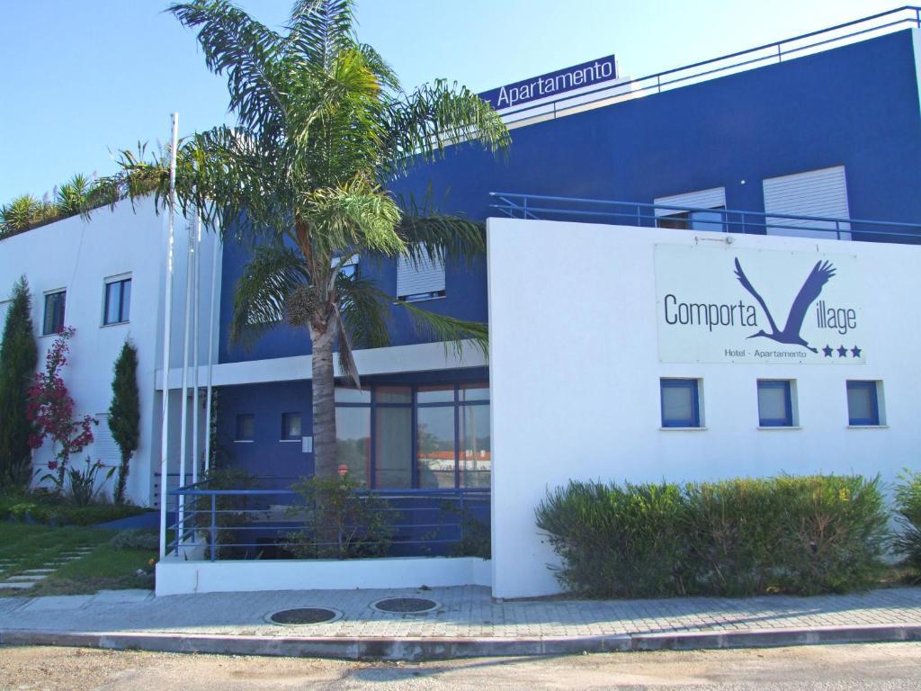 Comporta Village Hotel Apartamento エクステリア 写真